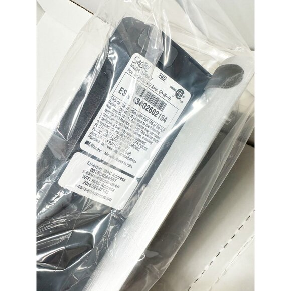 CapTel 2400i BT Bluetooth WiFi Hearing Impaired Touch Screen Caption Telephone - Picture 3 of 5